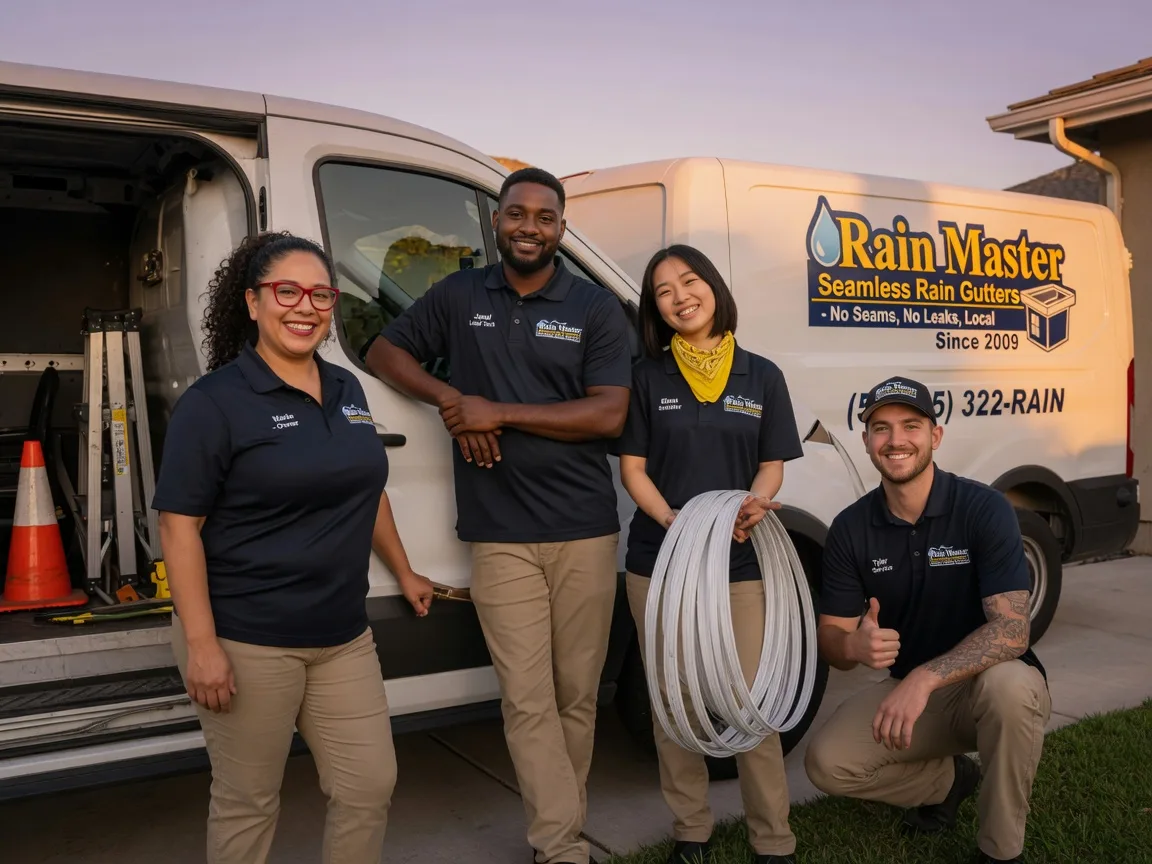 Gutter Installation company in Chesterfield, NH